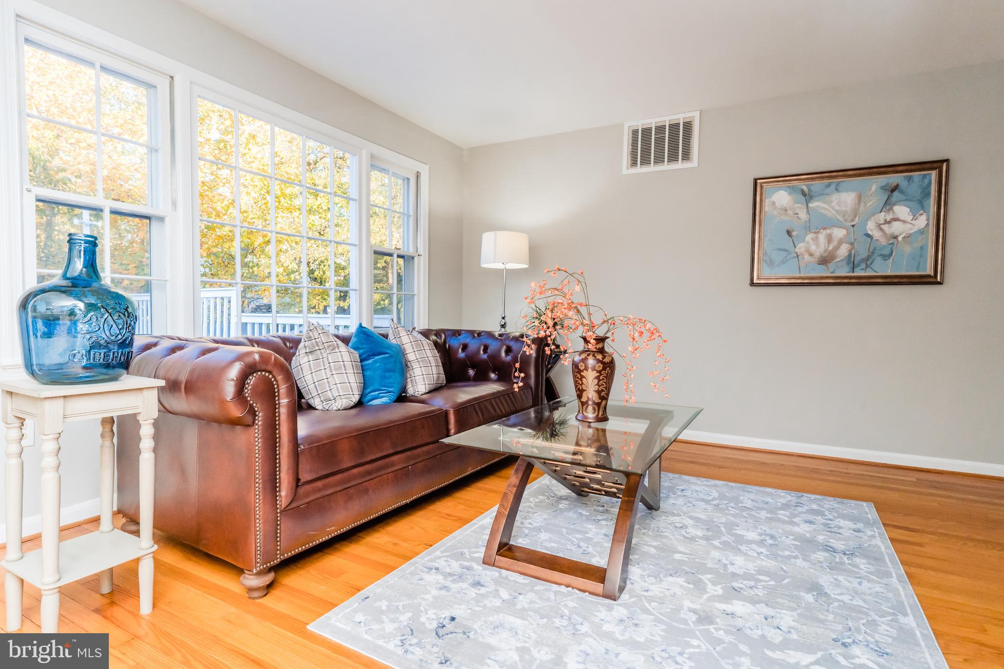 1110 Gresham Road Silver Spring, MD 20904 - Photo 29 of 75 Formal Sitting Room Lots Of Natural Light.
