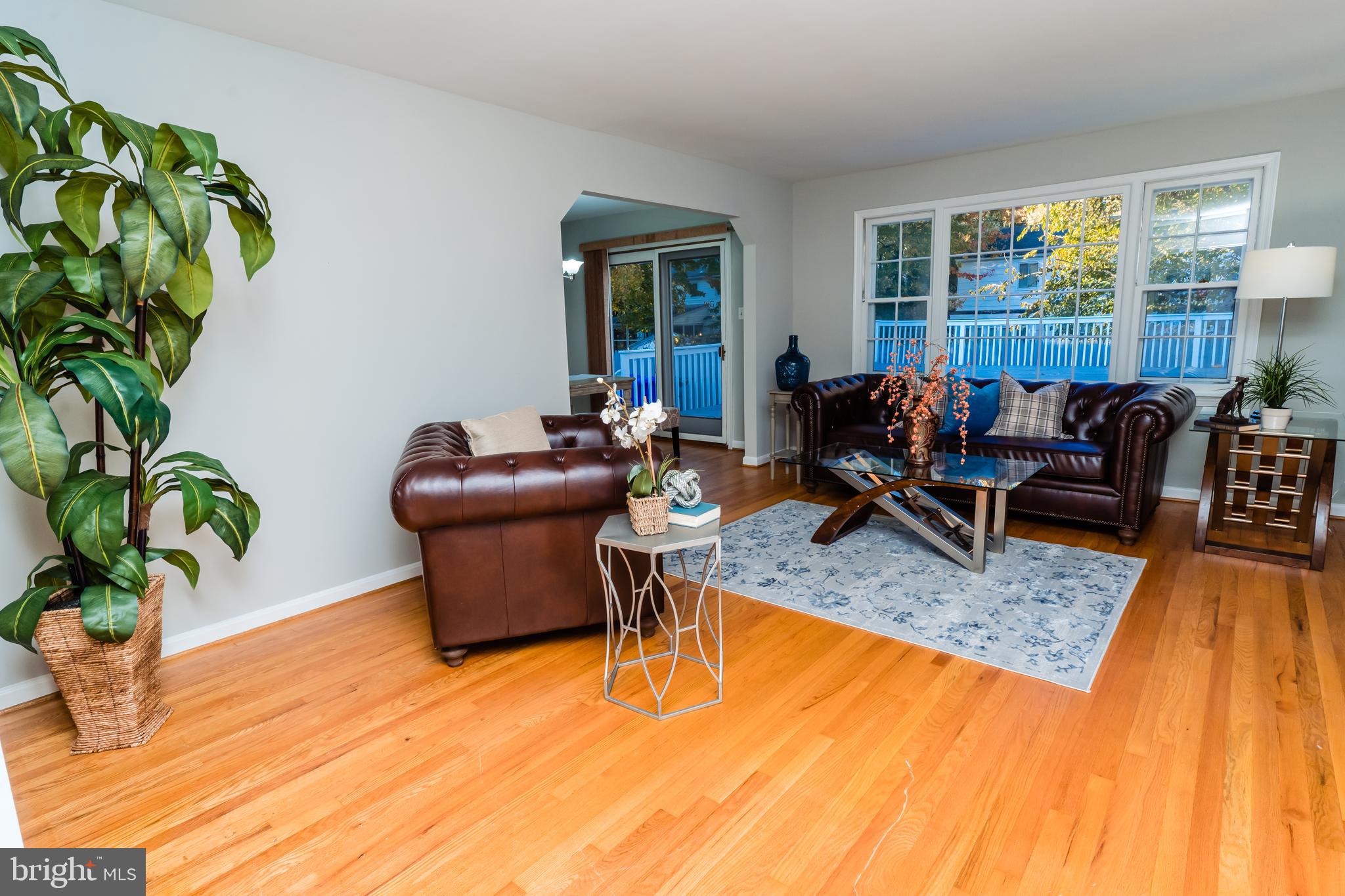 1110 Gresham Road Silver Spring, MD 20904 - Photo 30 of 75 Different View Sitting RM.