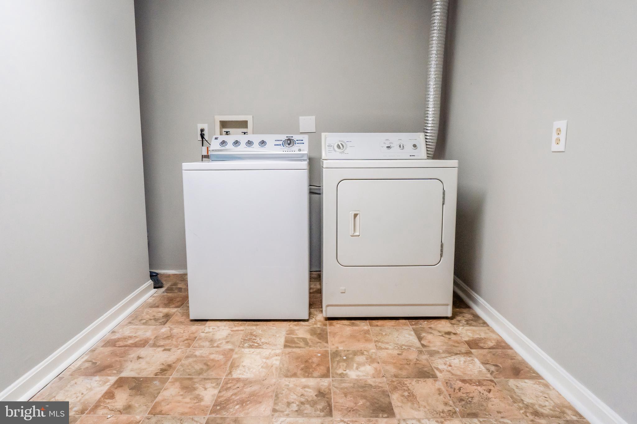 1110 Gresham Road Silver Spring, MD 20904 - Photo 48 of 75 Expansive Lower Level Washer & Dryer