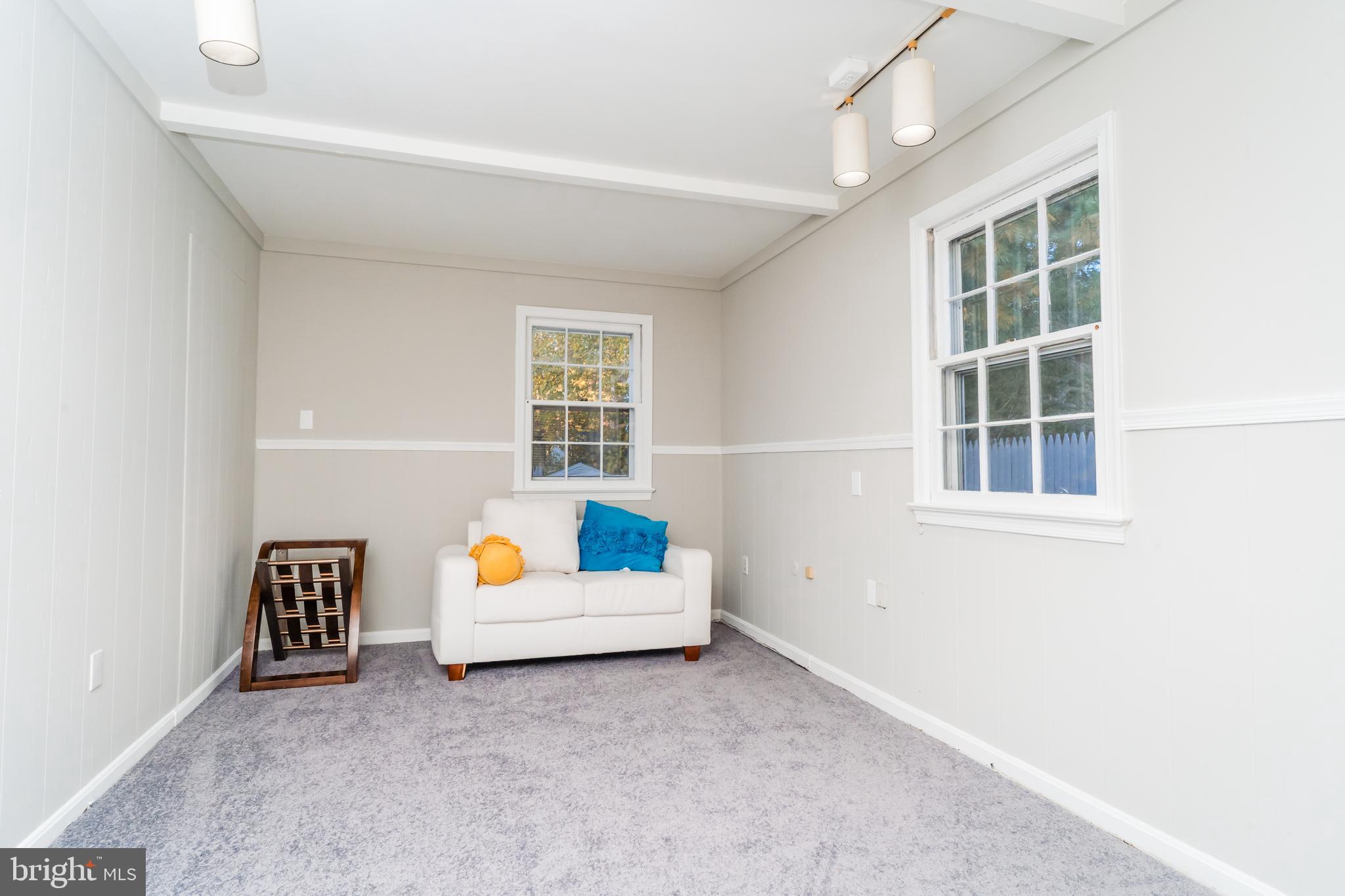 1110 Gresham Road Silver Spring, MD 20904 - Photo 50 of 75 Bedroom 3. Easily Converted to Home Office