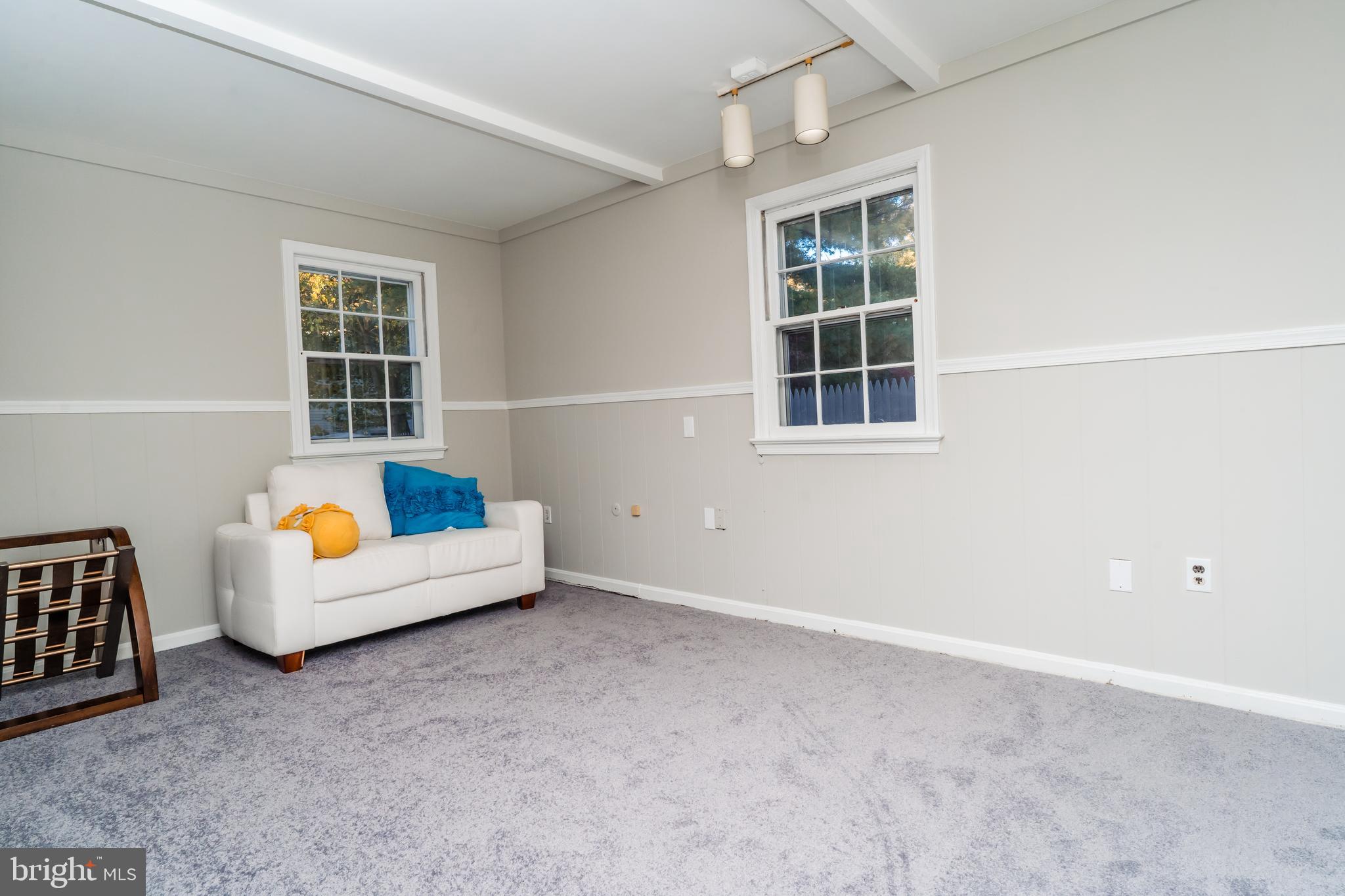 1110 Gresham Road Silver Spring, MD 20904 - Photo 51 of 75 Bdrm 3.Alt View W/Spot Lights