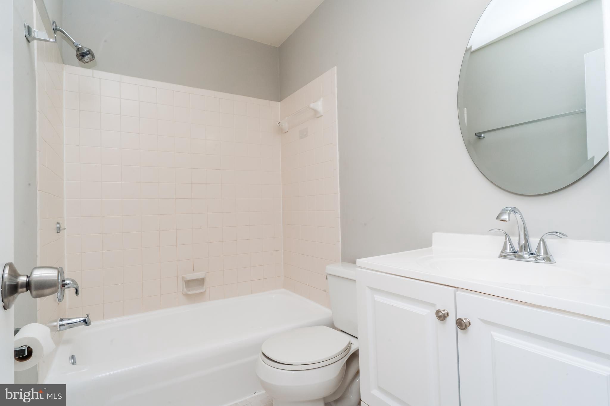 1110 Gresham Road Silver Spring, MD 20904 - Photo 58 of 75 Alt View.Shared Upper Lvl Full Bath.