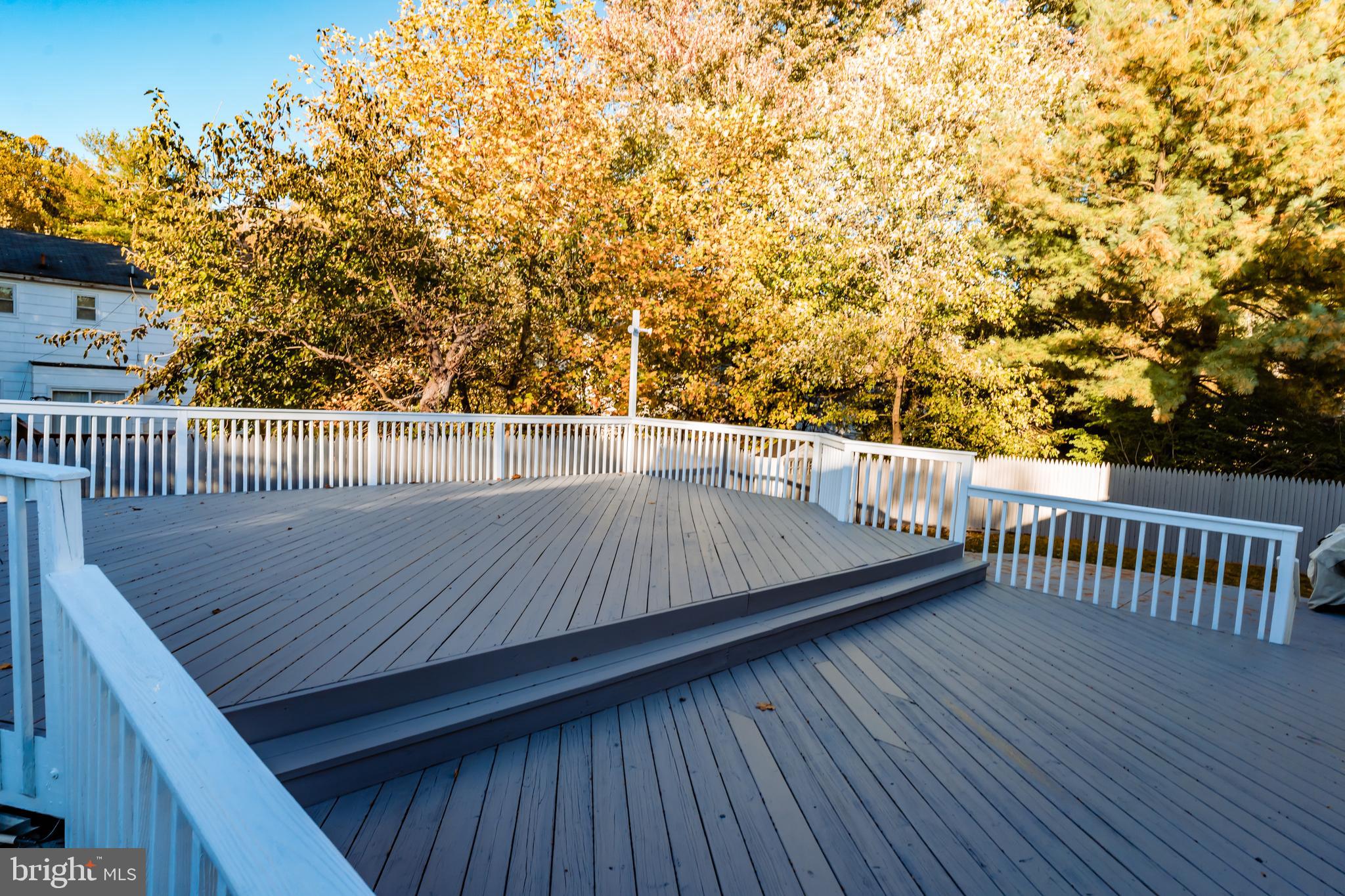 1110 Gresham Road Silver Spring, MD 20904 - Photo 63 of 75 Dbl Level Deck