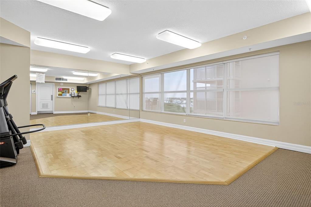 4516 Seagull Drive, Unit 519 New Port Richey, FL 34652 - Photo 36 of 54 a view of an empty room