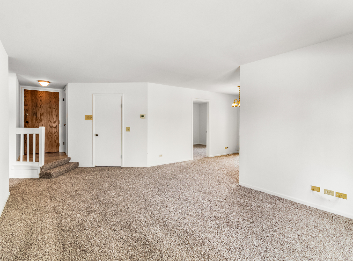 1340 McDowell Road, Unit 202 Naperville, IL 60563 - Photo 8 of 24 a view of an empty room