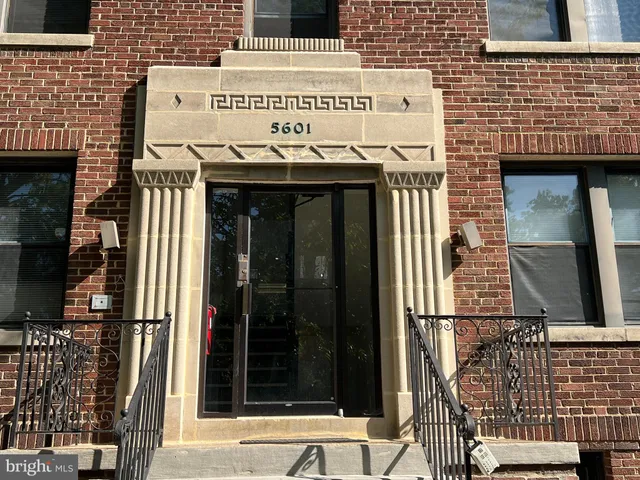 a sign on the side of a building