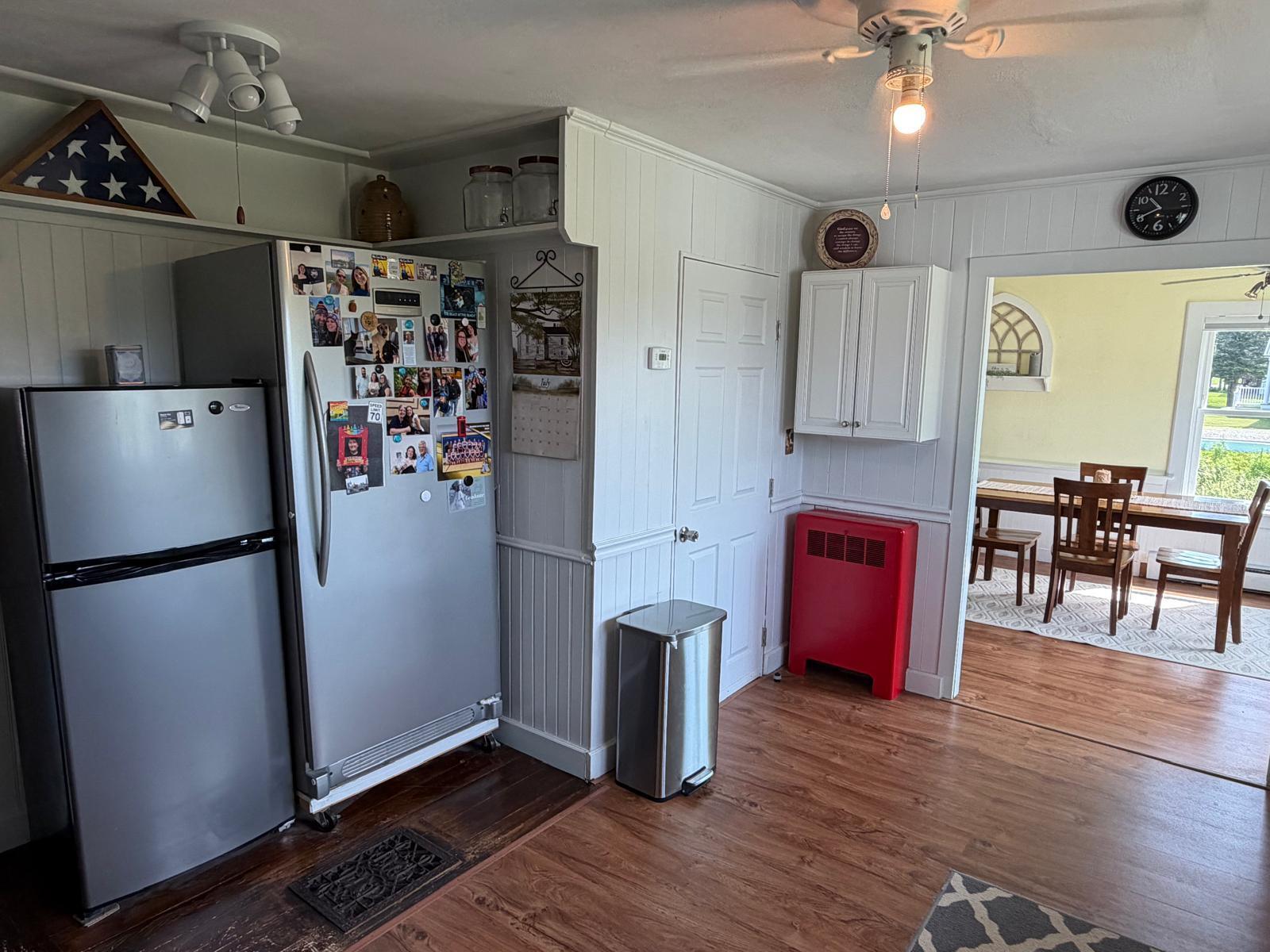 426 Washburn Road Washburn, ME 04786 - Photo 10 of 37 Kitchen
