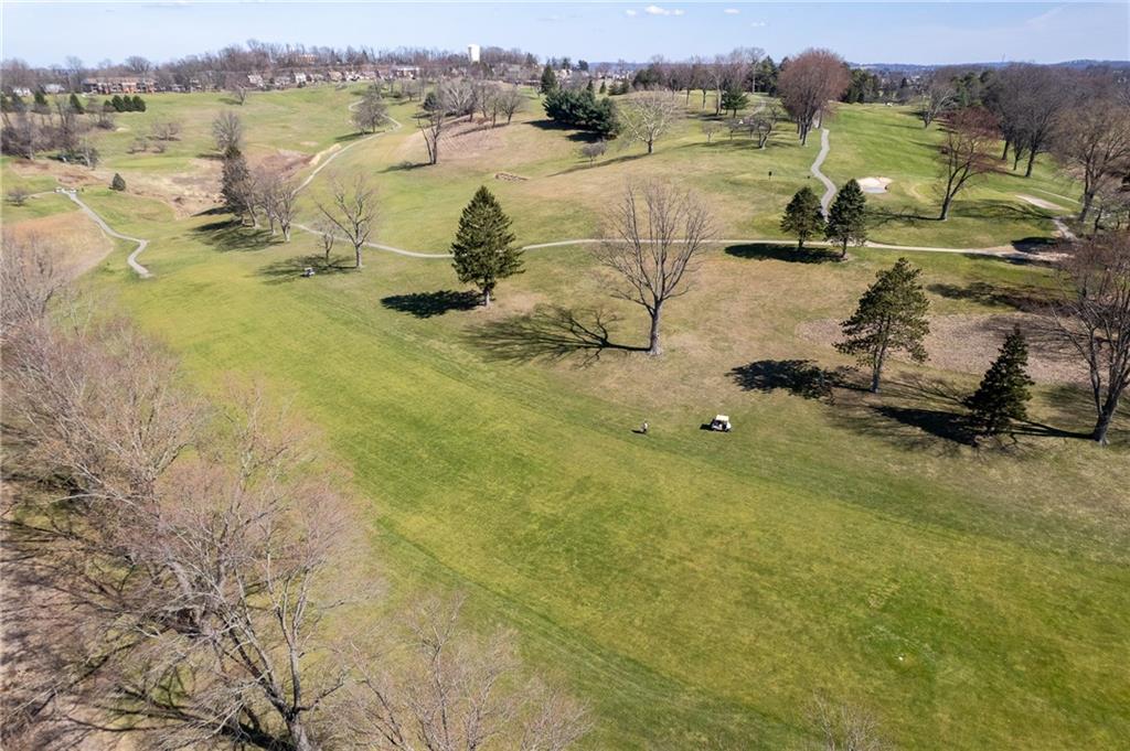 10 Rushmore Drive Pittsburgh, PA 15235 - Photo 35 of 37 a view of a lake with a mountain