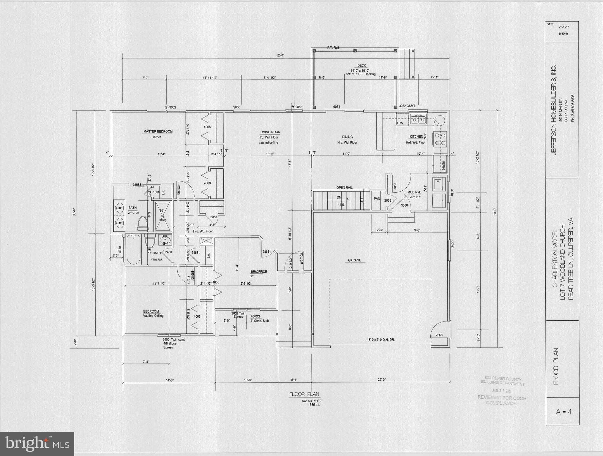 12209 Kendall Road Orange, VA 22960 - Photo 4 of 4 Exterior (General)