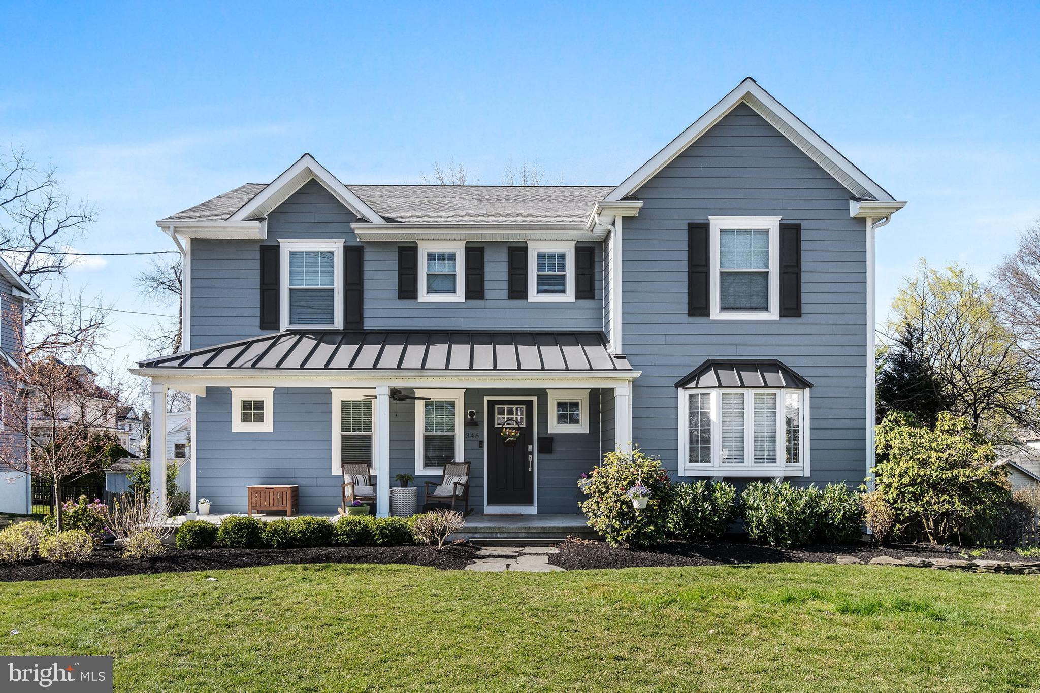 346 Farwood Road Haddonfield, NJ 08033 - Photo 1 of 50