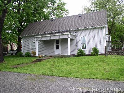 9025 Walnut Street Georgetown, IN 47122 - Photo 1 of 12