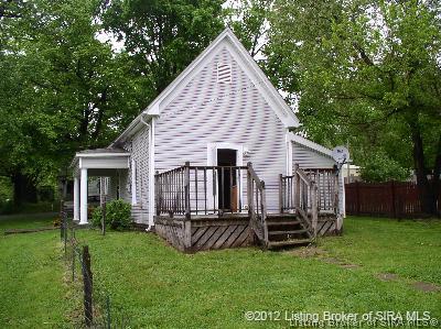 9025 Walnut Street Georgetown, IN 47122 - Photo 4 of 12