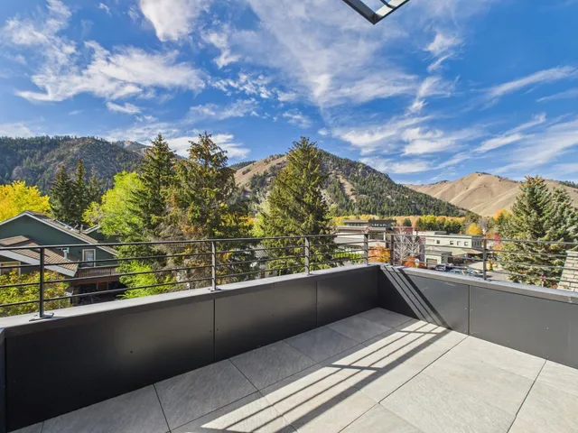 $5,995,000 | 760 North Washington, Unit 301, Ketchum, ID 83340