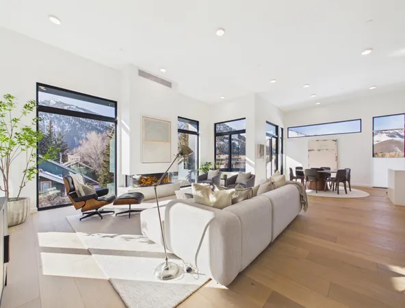 $5,695,000 | 760 North Washington, Unit 301, Ketchum, ID 83340