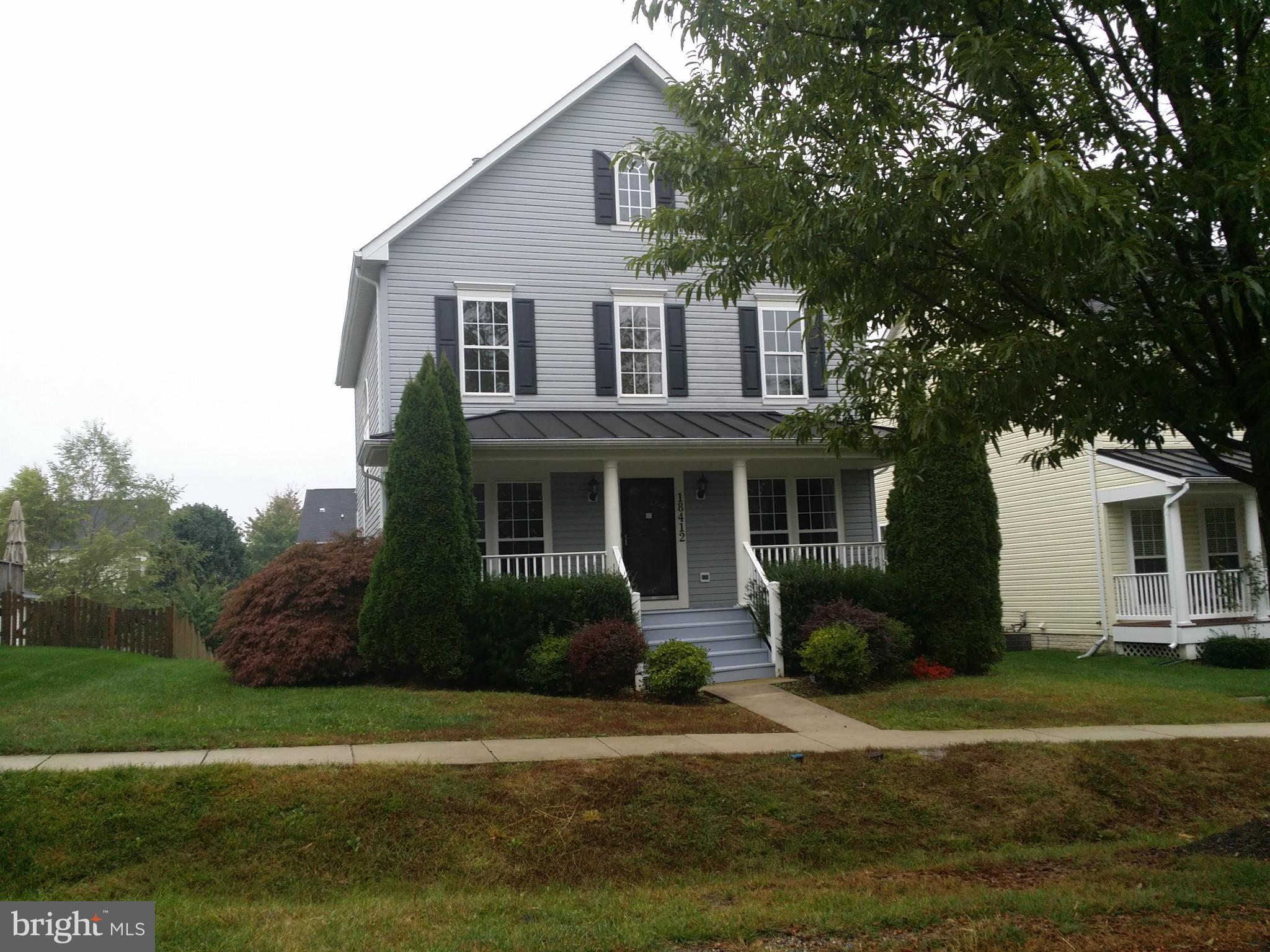 18412 Ashmeade Road Boyds, MD 20841 - Photo 1 of 17 Exterior (Front)