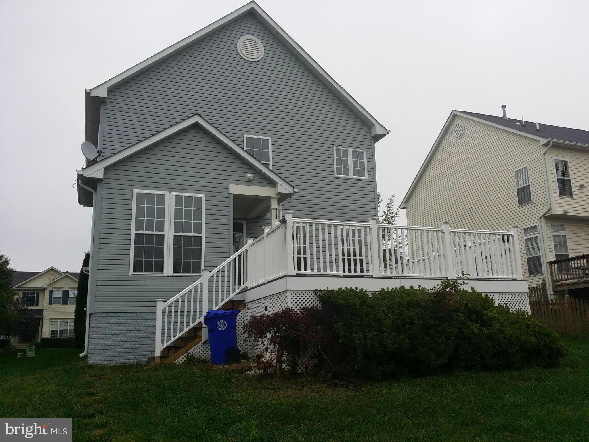 18412 Ashmeade Road Boyds, MD 20841 - Photo 17 of 17 Exterior (Rear)