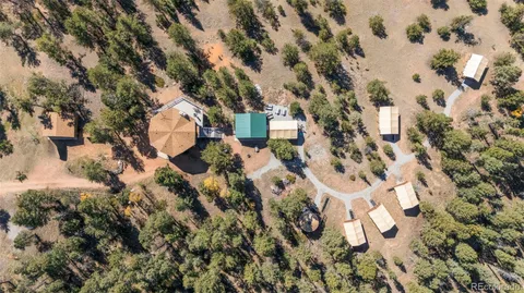 $1,129,000 | 247 Pinewood Road, Florissant, CO 80816
