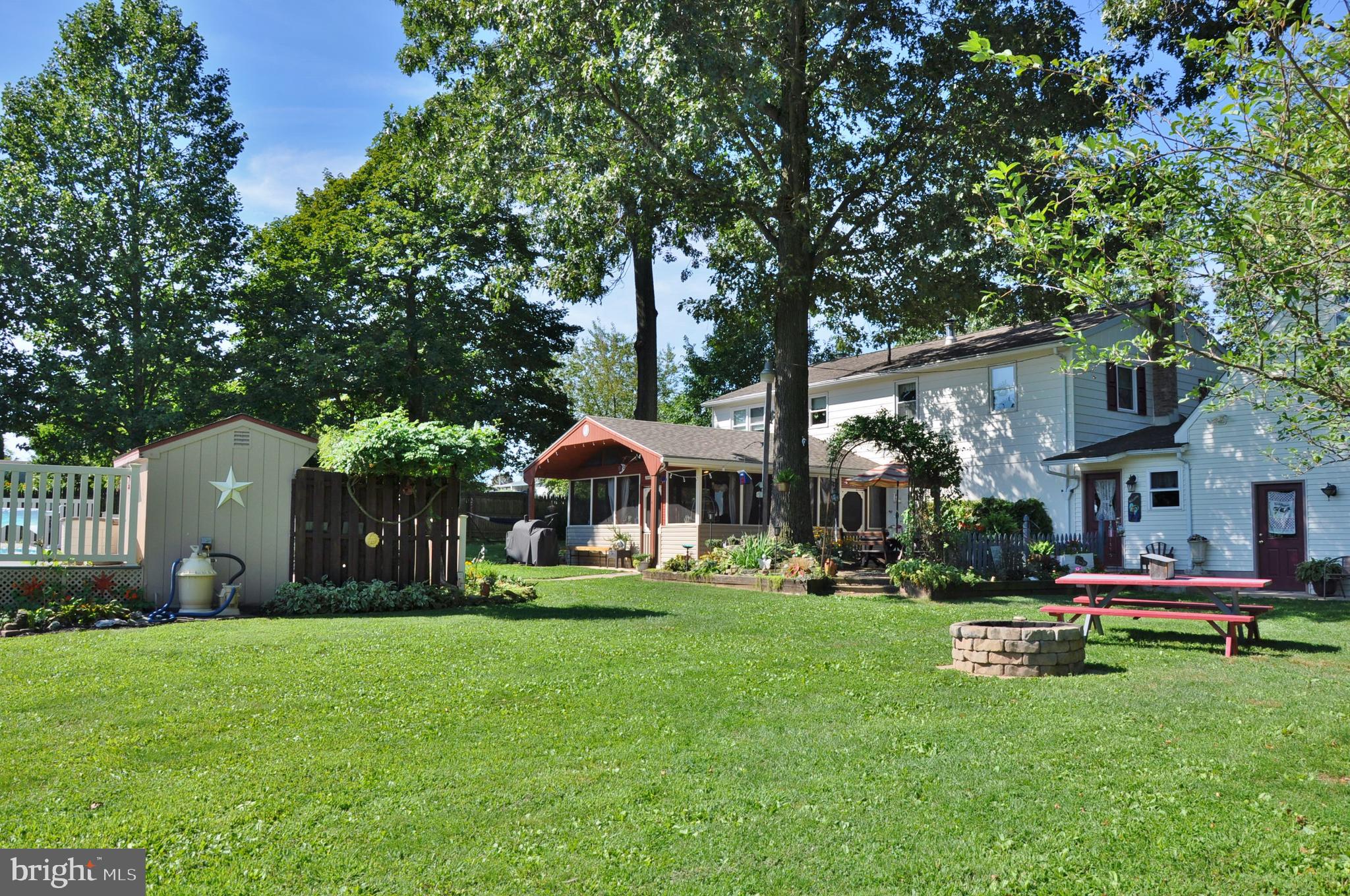 12473 Canning House Road Felton, PA 17322 - Photo 7 of 72 Greener grass is coming soon :-)