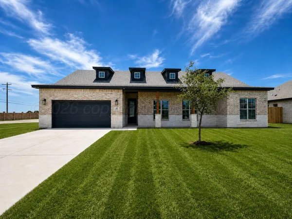 $400,890 | 103 Bullrush Dr Canyon, Canyon, TX 79015