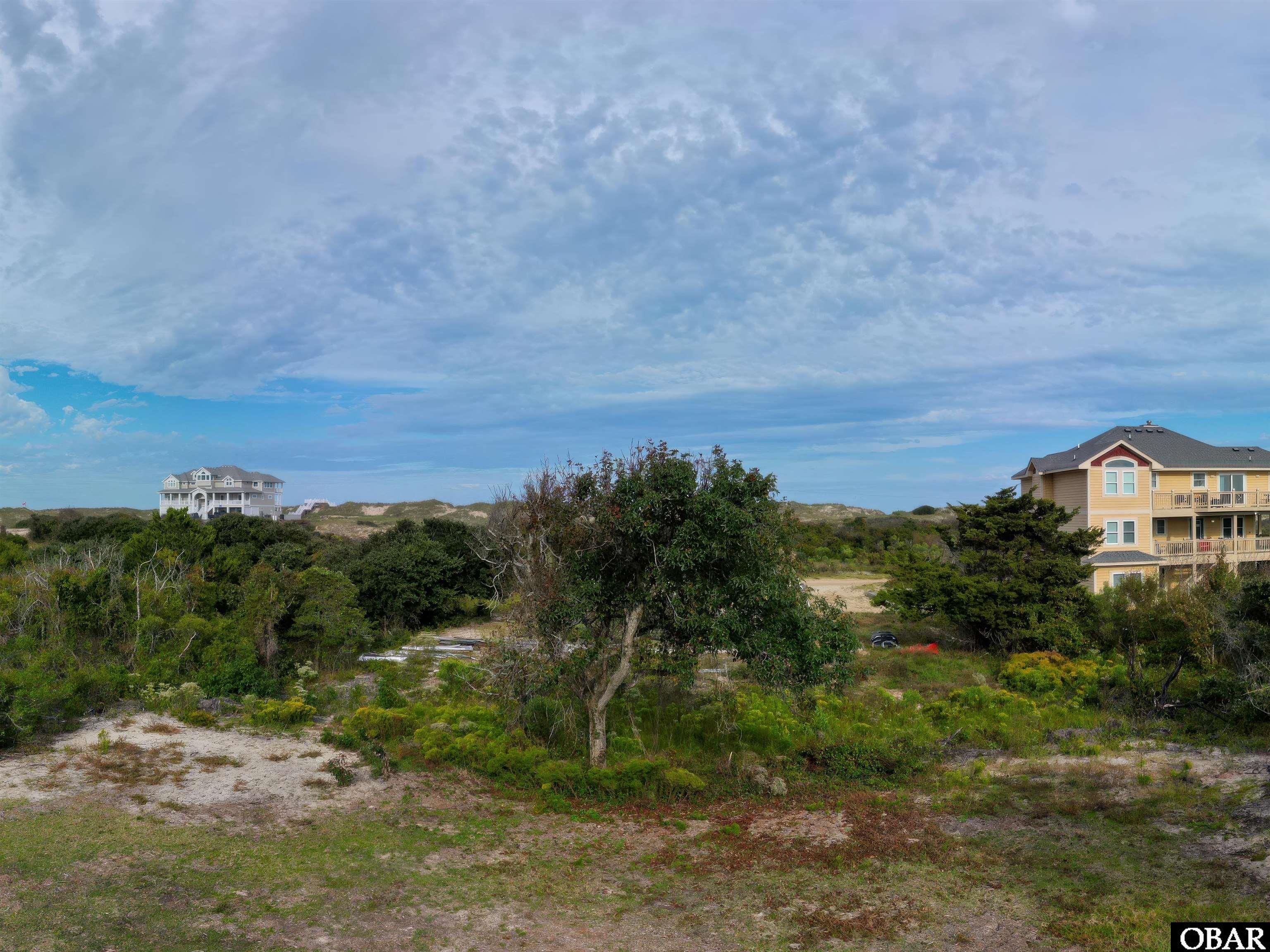 2149 Sandpiper Road Corolla, NC 27927 - Photo 8 of 10 approximate view from mid-level