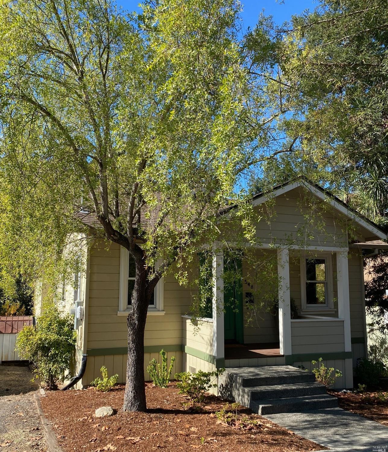 548 Harrison Street Sebastopol, CA 95472 - Photo 1 of 1 Gallery Image 1
