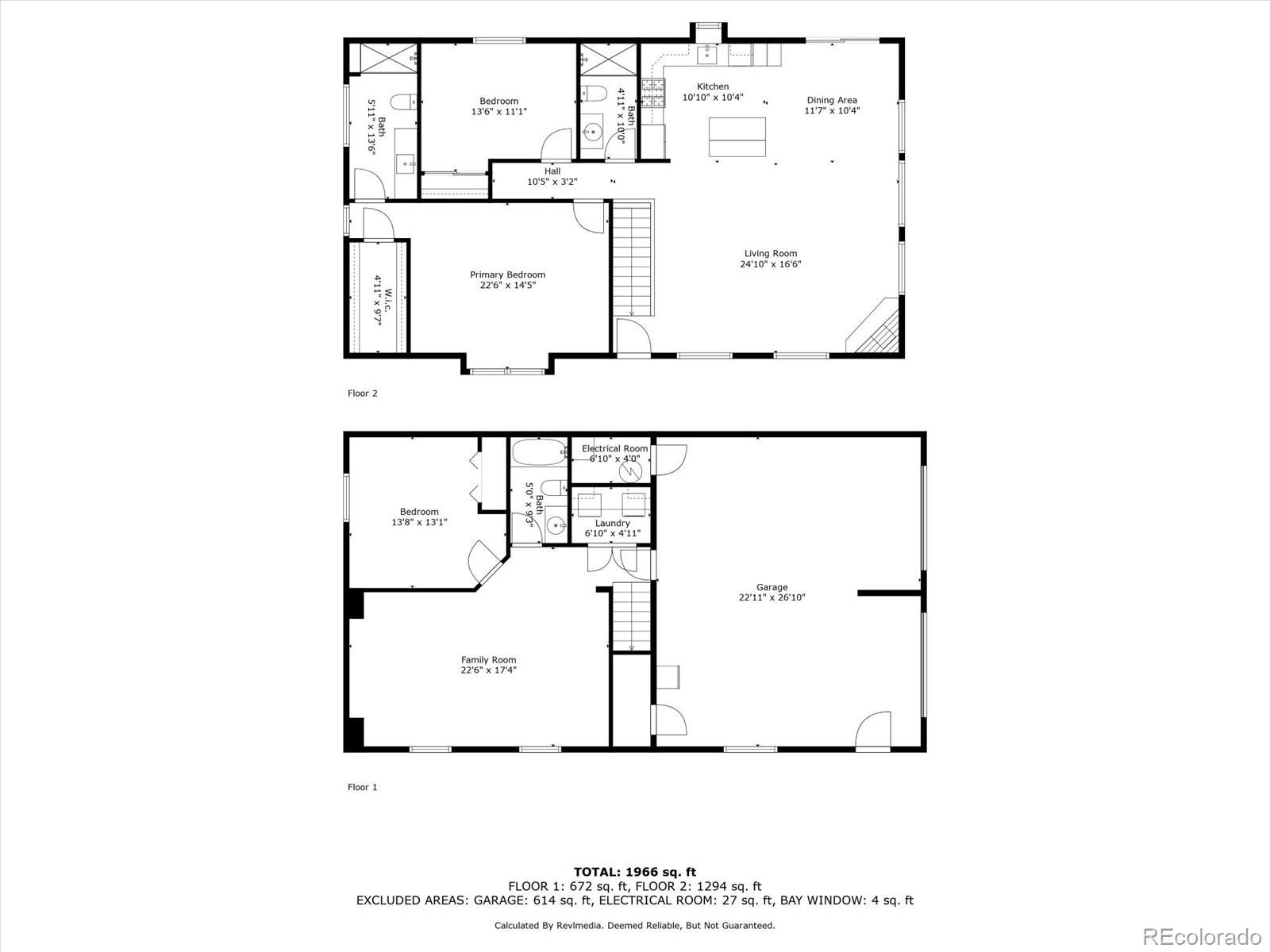 2894 County Road 43 Bailey, CO 80421 - Photo 48 of 48 a picture of a room