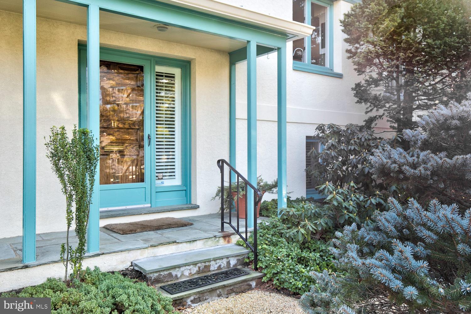 341 Conshohocken State Road, Unit H Gladwyne, PA 19035 - Photo 1 of 27 Front entrance