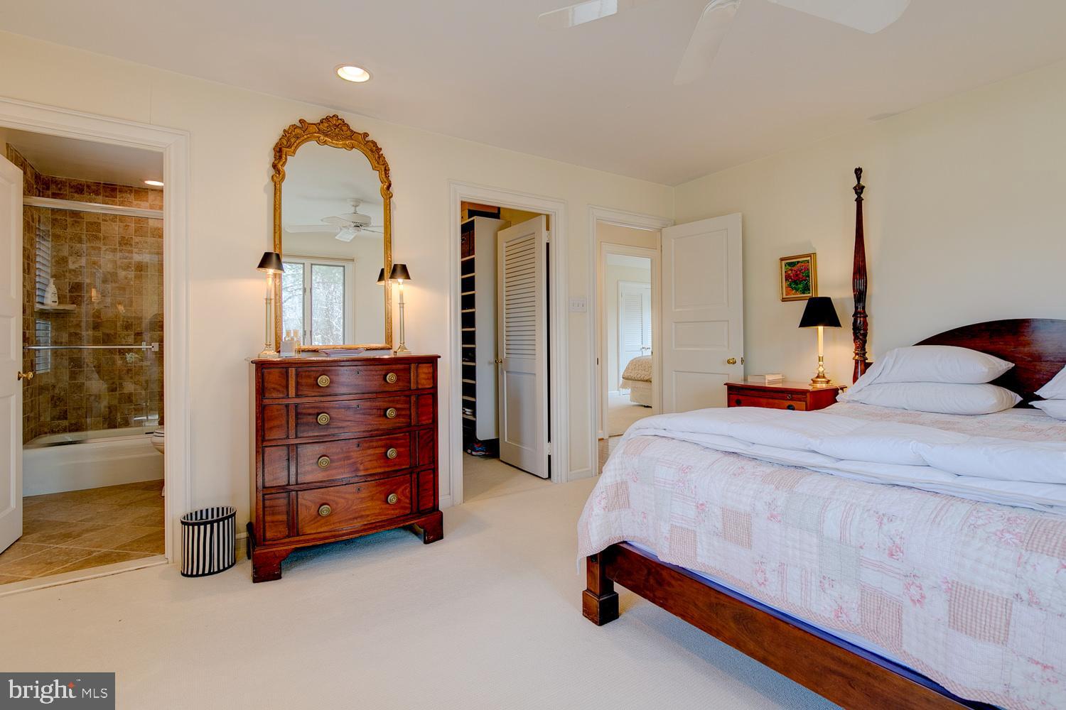 341 Conshohocken State Road, Unit H Gladwyne, PA 19035 - Photo 14 of 27 Master Bedroom