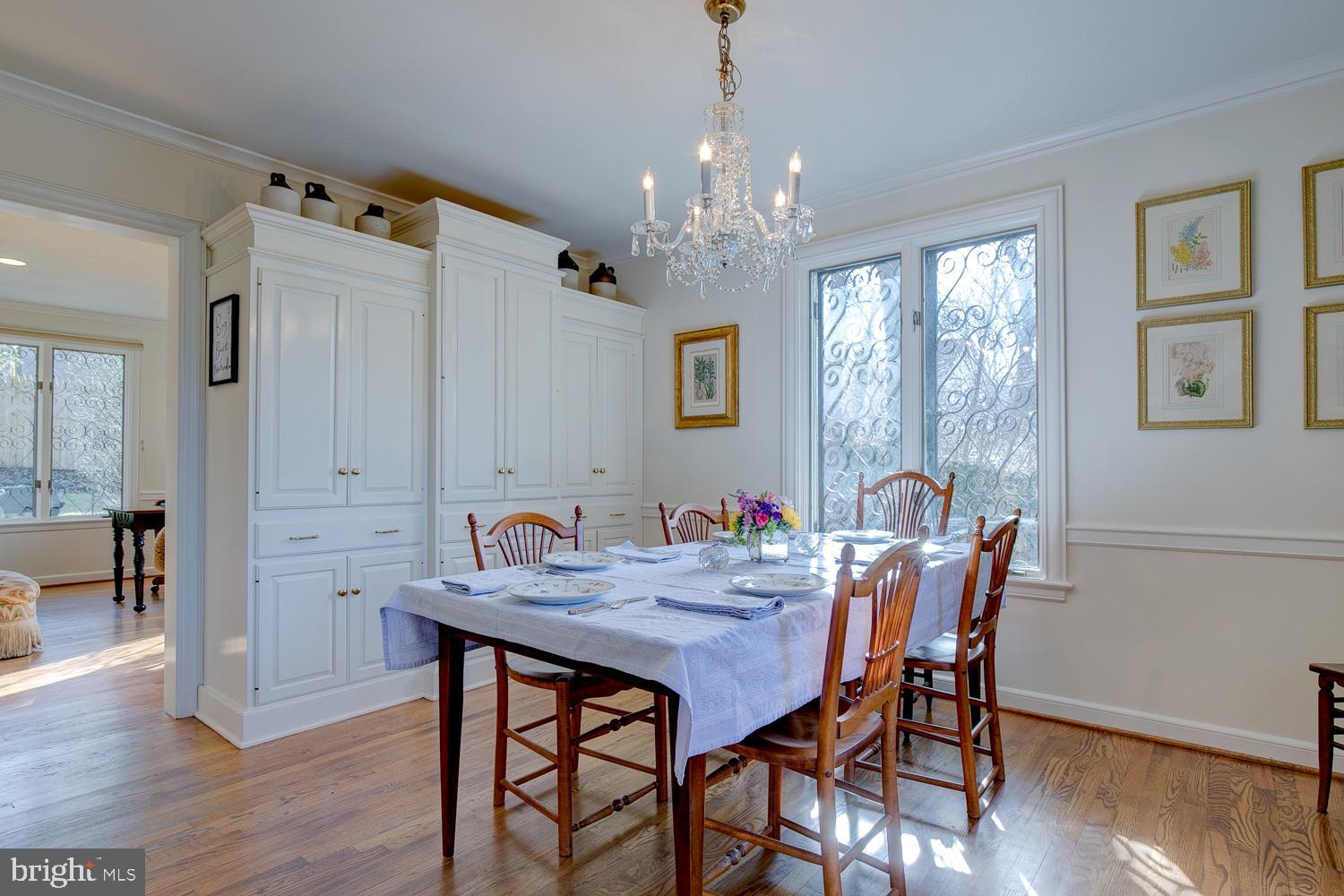341 Conshohocken State Road, Unit H Gladwyne, PA 19035 - Photo 4 of 27 Dining room