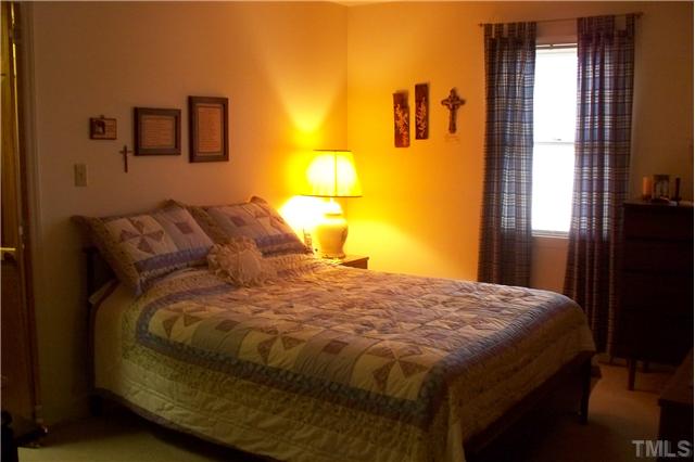760 Webb Road Dunn, NC 28334 - Photo 10 of 12 Third bedroom