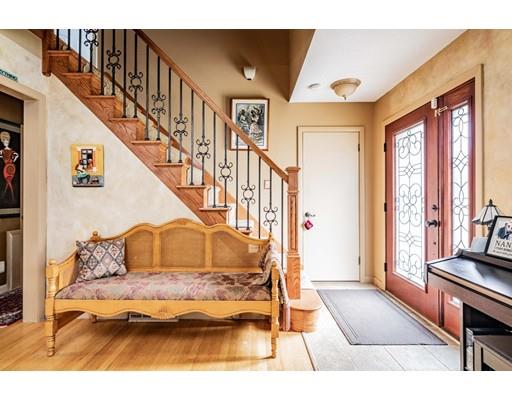 309 Frank Smith Road Longmeadow, MA 01106 - Photo 4 of 41 a house with wooden floor and windows