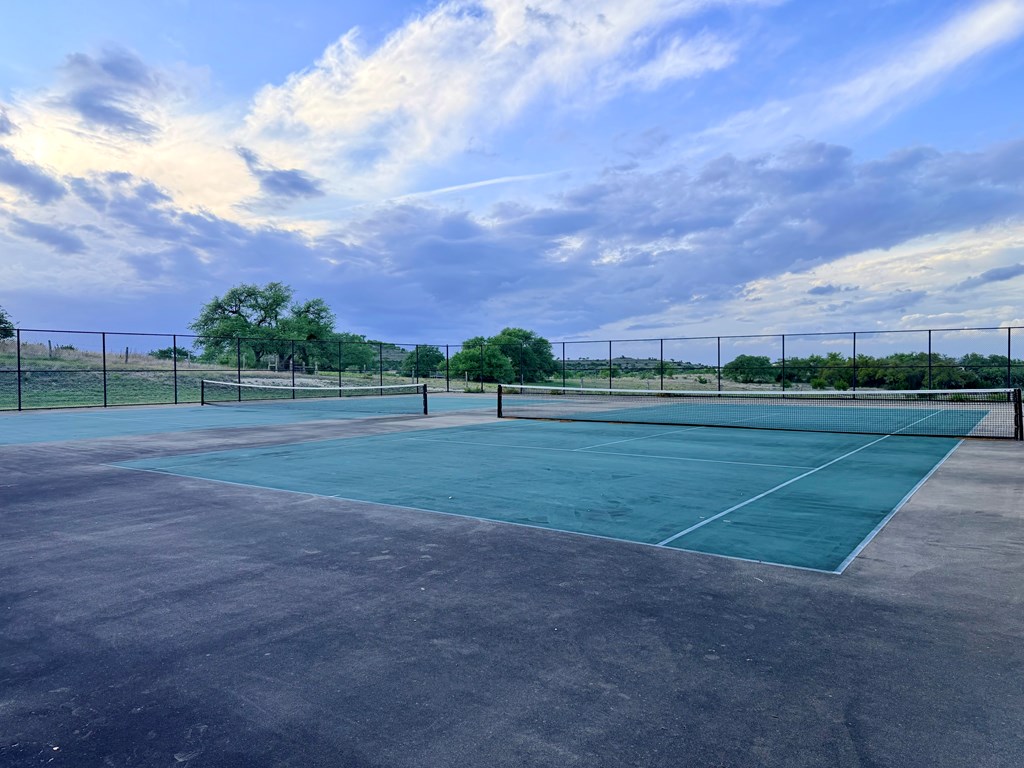 768 North Walnut Springs Road, Unit 26 Johnson City, TX 78636 - Photo 20 of 23 a view of outdoor space