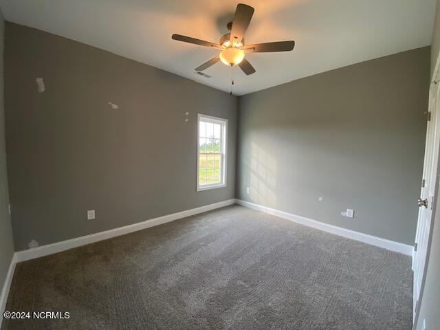 1495 Lancaster Road Pikeville, NC 27863 - Photo 11 of 18 Bedroom 2