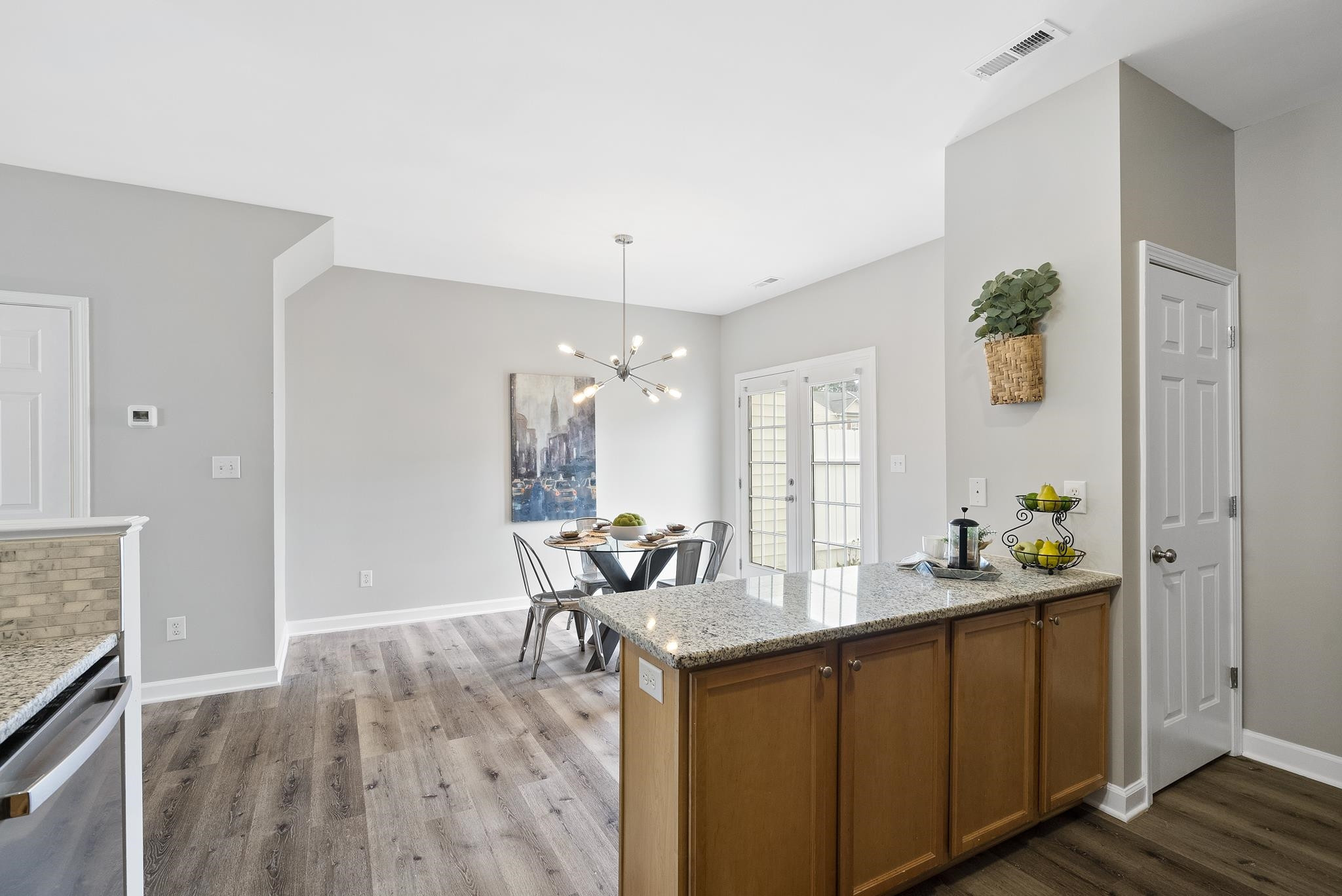 8318 Tierra Del Sol Way Raleigh, NC 27616 - Photo 10 of 25 Kitchen/Dining Room