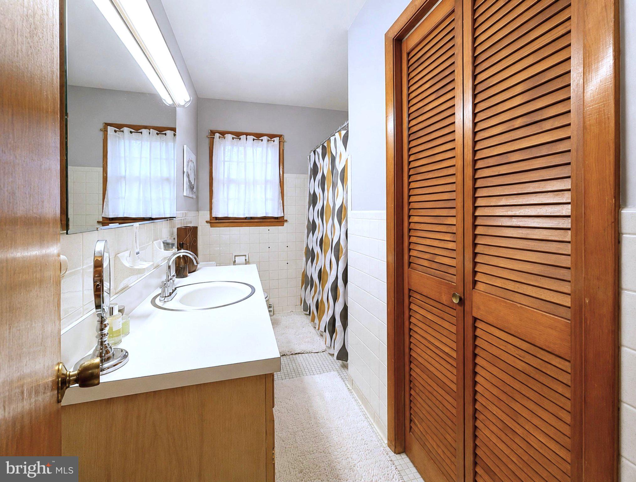 610 Beach Road White Stone, VA 22578 - Photo 12 of 23 Bright and inviting bathroom retreat.