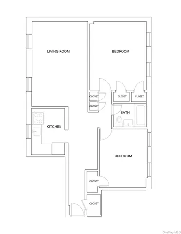 $385,000 | 72-61 113th Street, Unit 6C | Forest Hills