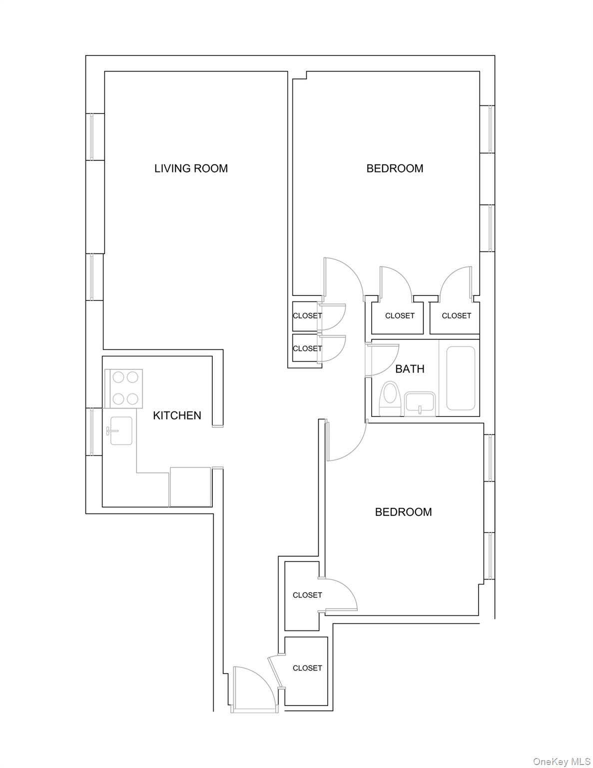 72-61 113th Street, Unit 6C Queens, NY 11375 - Photo 10 of 10