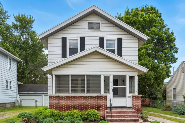$159,500 | 716 Anderson Avenue, Fort Wayne, IN 46805