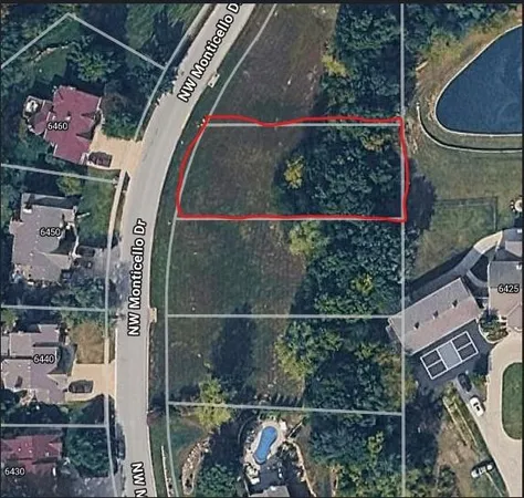 $35,000 | 6444 Northwest Monticello Drive, Kansas City, MO 64152