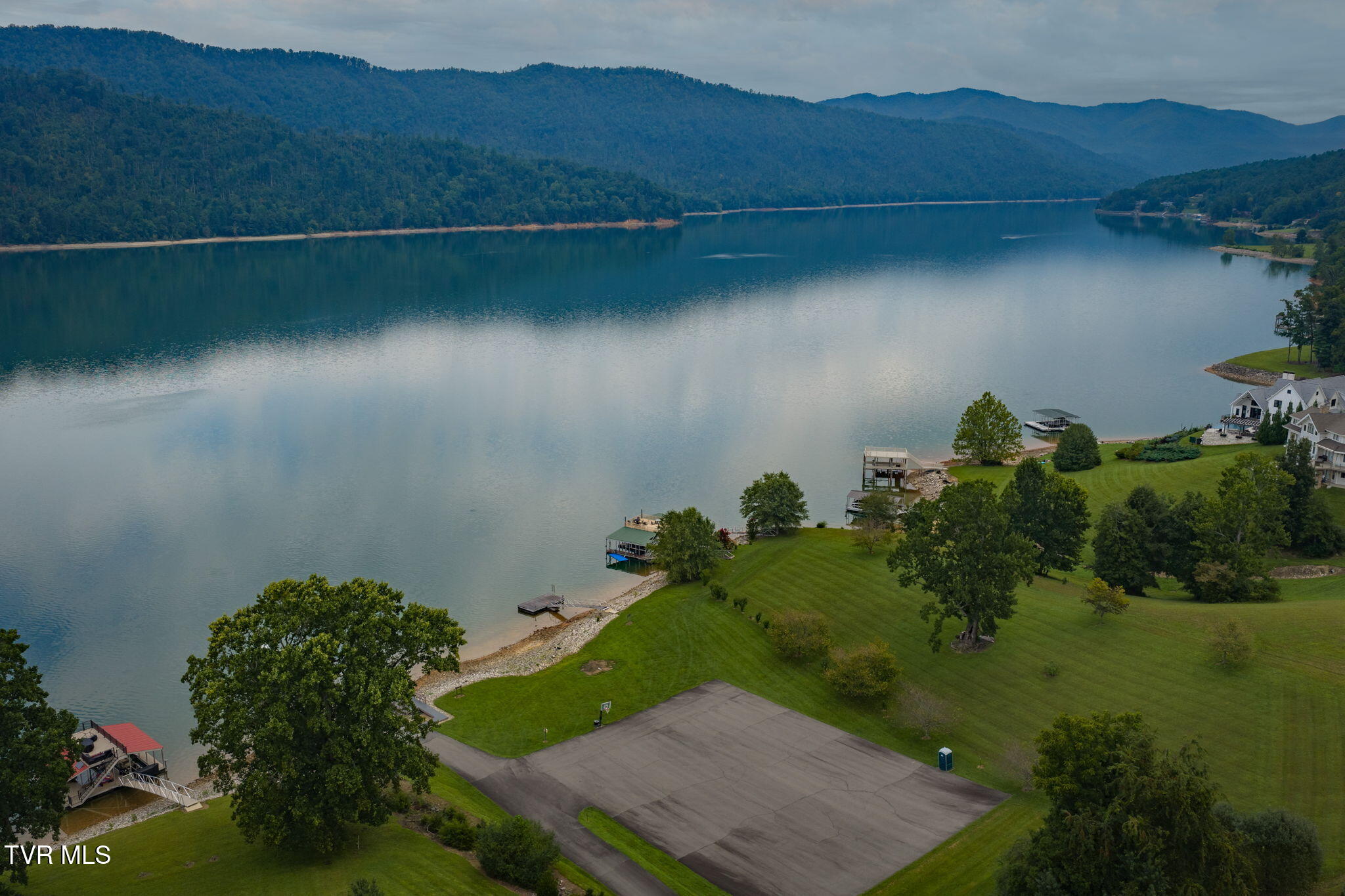 329 Harbor View Road Butler, TN 37640 - Photo 38 of 44 The Harbour & Watauga Lake Aerial