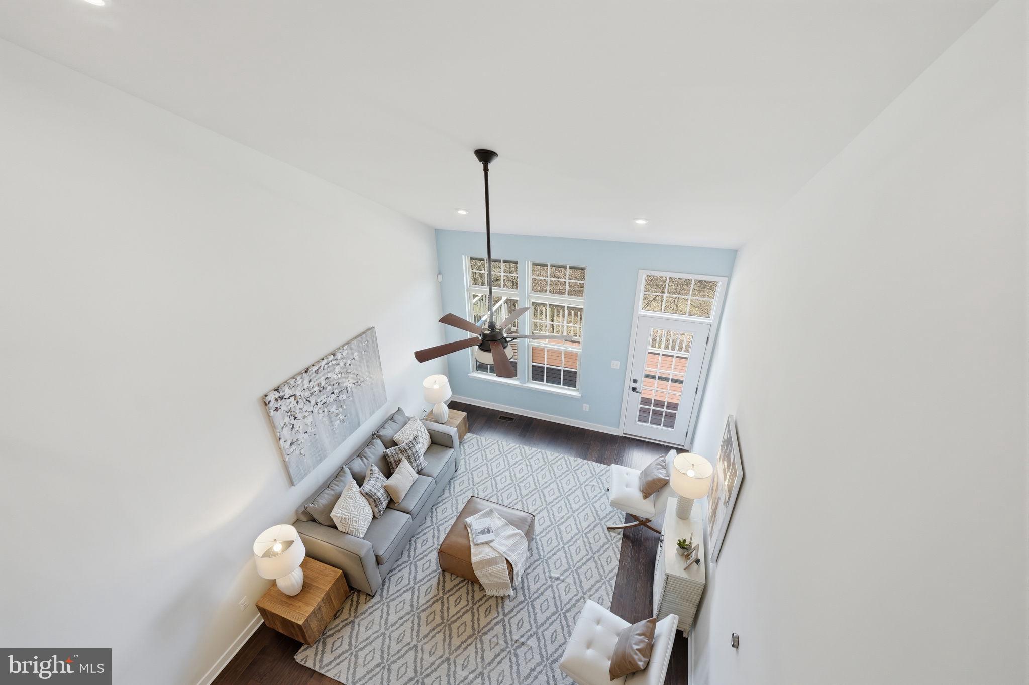 2252 Red Pine Loop Dumfries, VA 22026 - Photo 63 of 117 Overlooks the great room
