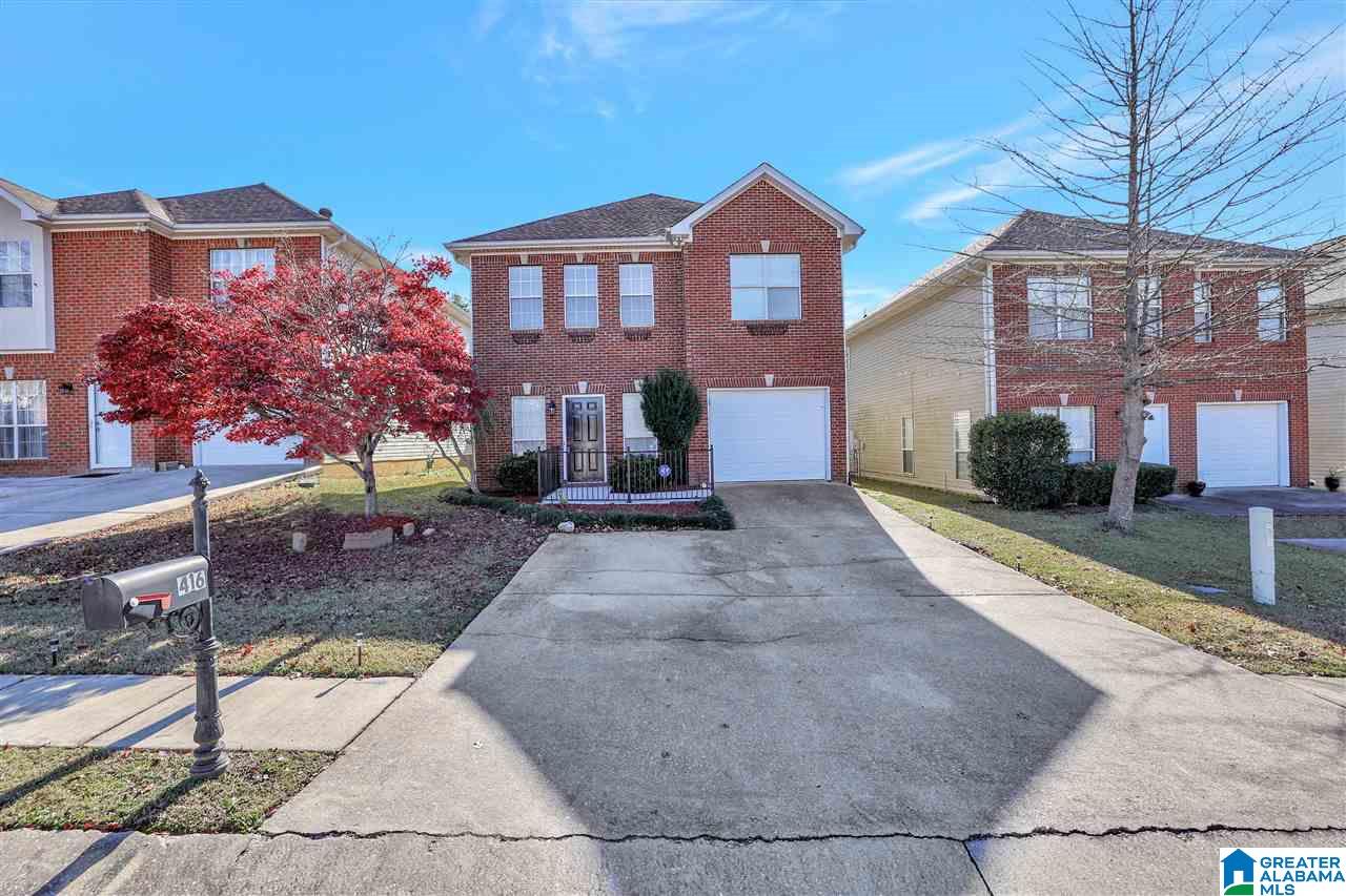 416 Daventry Circle Calera, AL 35040 - Photo 27 of 29
