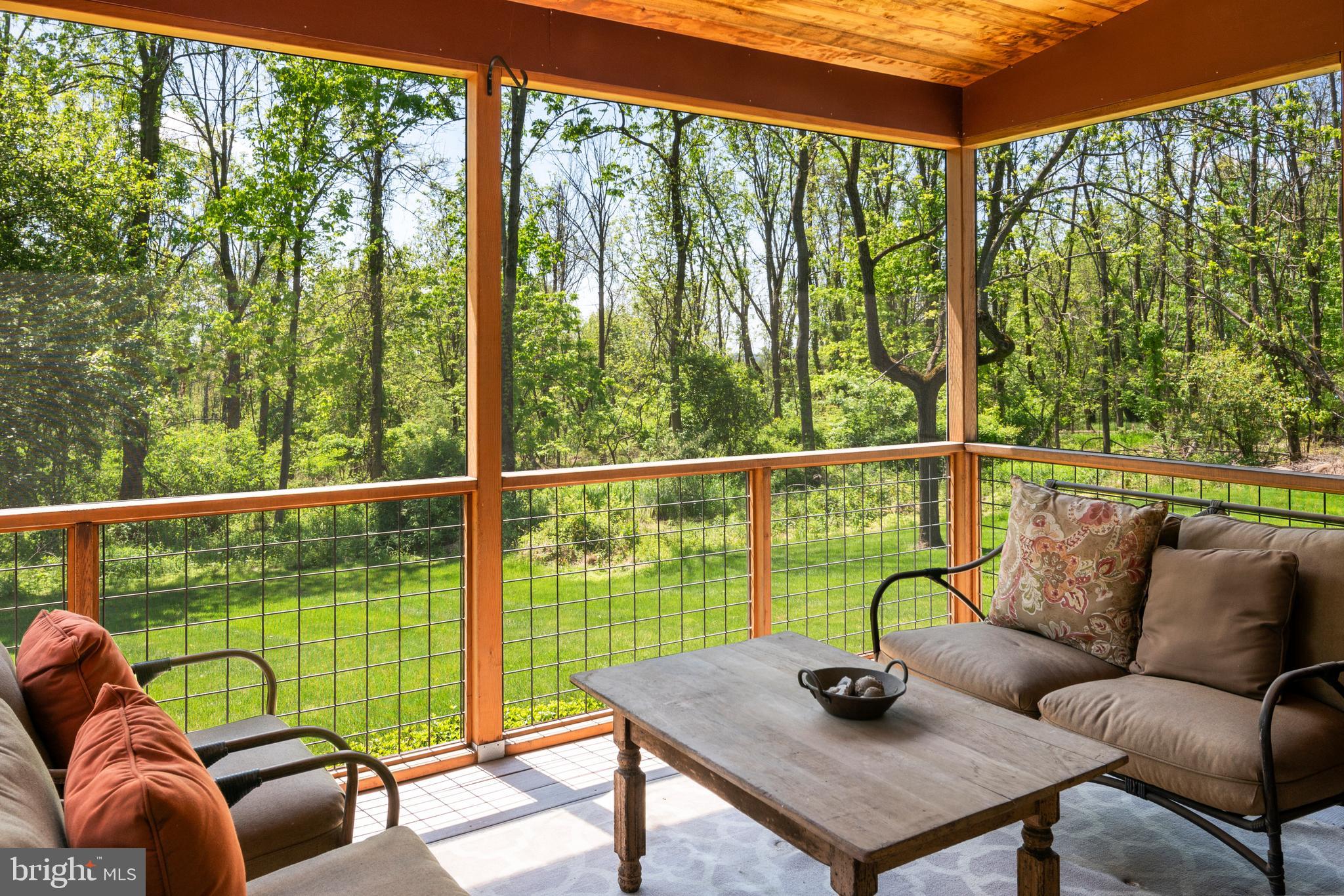 617 Upper Stump Road Chalfont, PA 18914 - Photo 15 of 34 Screened-in Porch