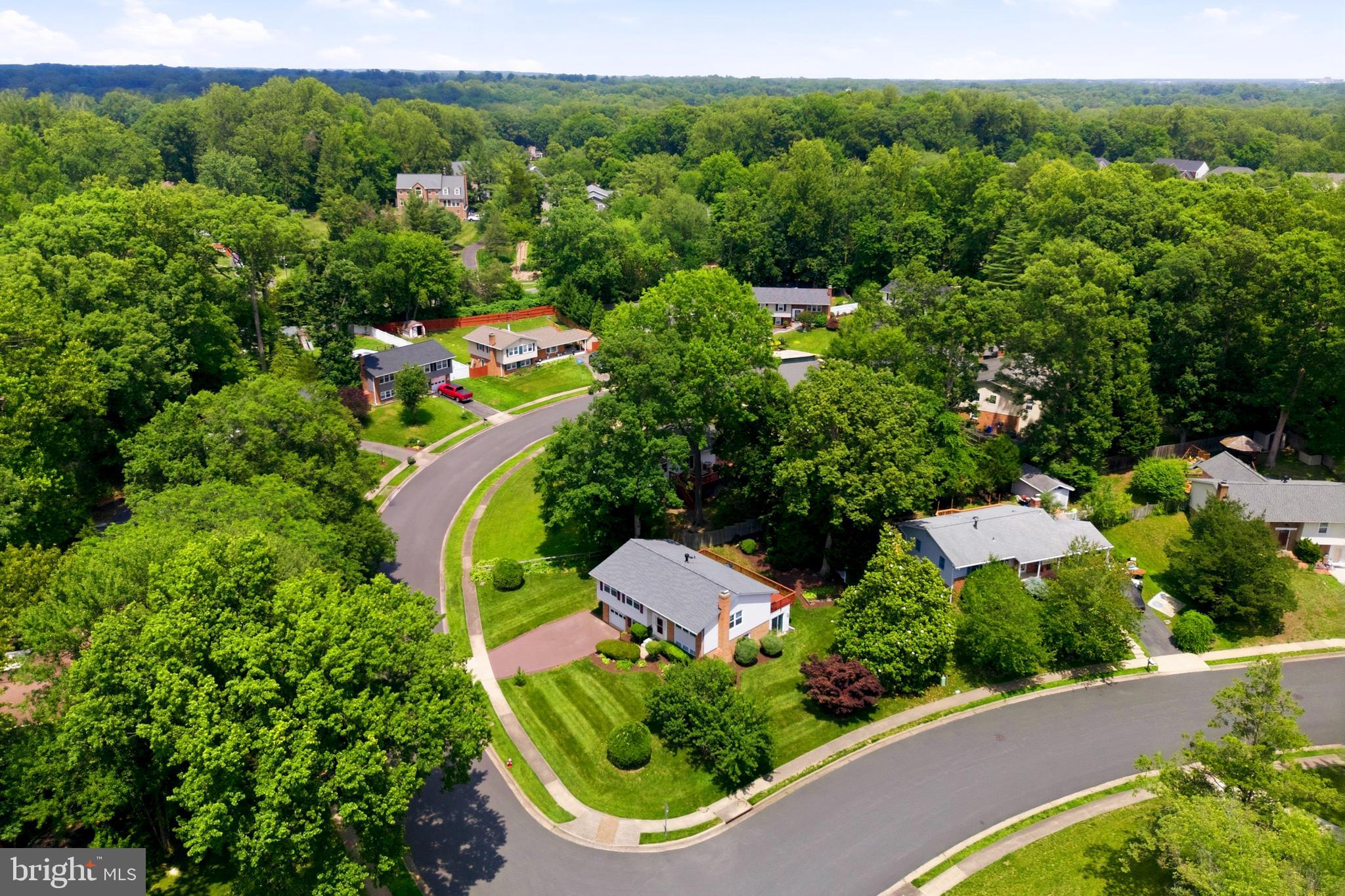 7211 Ashview Drive Springfield, VA 22153 - Photo 66 of 74