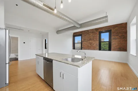 $279,000 | 881 Lafayette Boulevard, Unit 5H, Bridgeport, CT 06604
