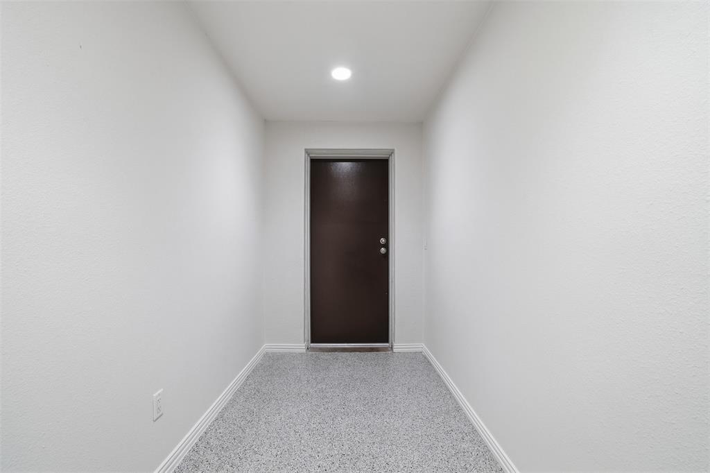 103 West Cleburne Road Crowley, TX 76036 - Photo 2 of 18 a view of an empty room