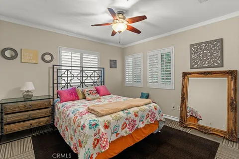 a room with storage and utility