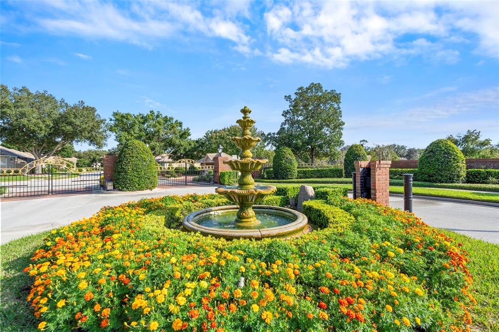 440 Sotheby Way DeBary, FL 32713 - Photo 33 of 37 a swimming pool with barbeque oven outdoor seating