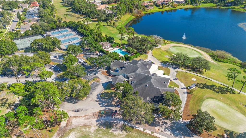 440 Sotheby Way DeBary, FL 32713 - Photo 35 of 37 an aerial view of a house