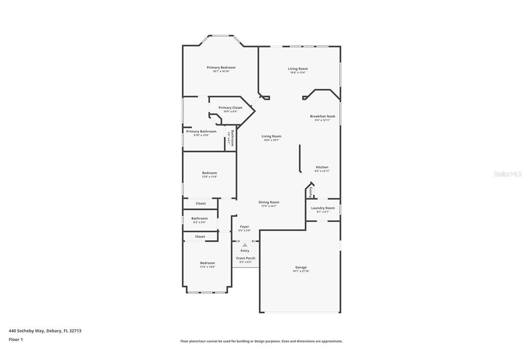 440 Sotheby Way DeBary, FL 32713 - Photo 37 of 37